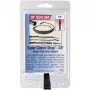 OP TECH Super Classic Strap 3/8 Camera Strap - Neoprene, Nylon, Leather - Black - 6.8 kg Load Capacity - 129.5 cm Length