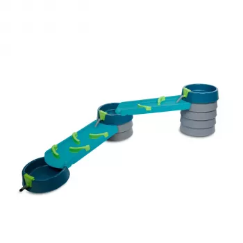 BIG AquaPlay Mudway FLOW Water & Mud Play Set