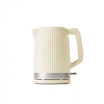 Guzzini Sous Chef Kettle Cream 1.7L 2200W Bio-based 14810004