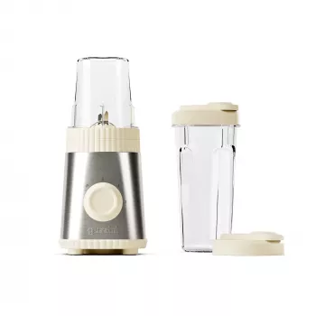 Guzzini Sous Chef Mobile Mixer ON-THE-GO, Cream