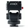 Atomos AtomX Monitor Mount for 5-inch and 7-inch Monitors (Quick Release)