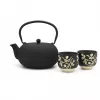 Bredemeijer Duet Bella Ronde Teapot 1.2L Stainless Steel Matt Silver
