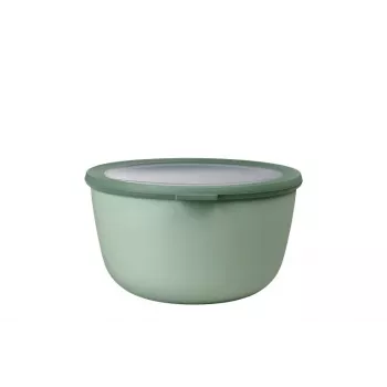 Mepal Cirqula Multi-Purpose Bowl Nordic Sage 3 Litre