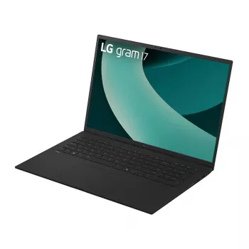 LG gram 17ZB90TL-G.AZ8BGN 17-inch Laptop, Intel Core Ultra 7 258V, 32GB RAM, 2TB SSD, Windows 11 Pro