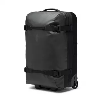 Cotopaxi Allpa 65L Roller Travel Bag - Black