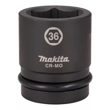 Makita E-24561 Impact Ring Spanner 1 inch, 36 mm, 66 mm Long