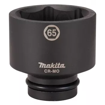 Makita E-24664 Impact Wrench Socket 65 mm 1 inch Drive 92 mm Length