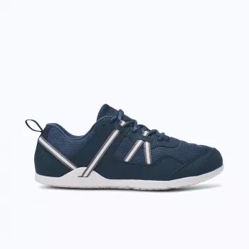 Xero Shoes Prio Men's Barefoot Shoes - Vintage Indigo Size 46