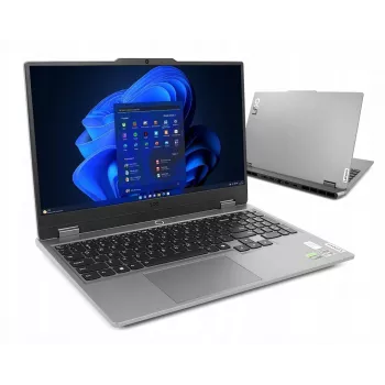 Lenovo LOQ 15 Gaming Laptop - AMD Ryzen 7 7445HS, 15.6