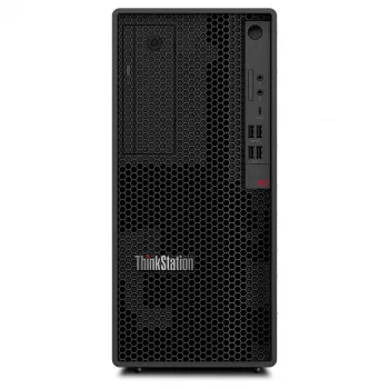 Lenovo ThinkStation P2 Tower Gen 2 30JQ00BKGE Desktop PC, Intel Core Ultra 7 265, 32GB DDR5, 512GB SSD, NVIDIA RTX 2000 Ada 16GB, Windows 11 Pro