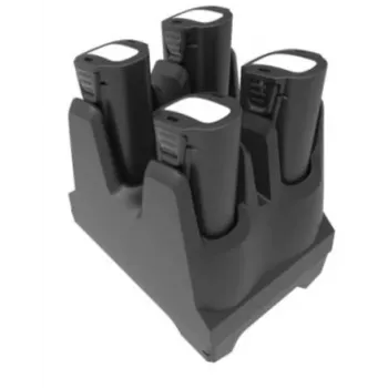 Zebra 4-Bay Battery Charger for TC8000 Series (SAC-TC8X-4SCHG-01)