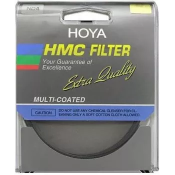 Hoya ND4 HMC 49mm Neutral Density Filter with Case