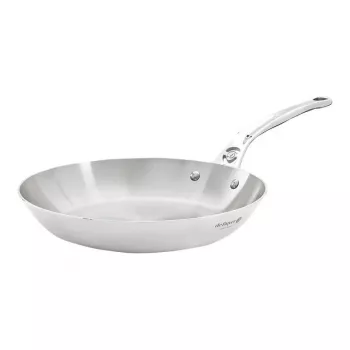 De Buyer Affinity Stainless Steel Pan 24 cm