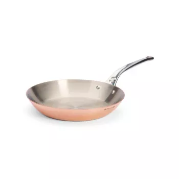 De Buyer Prima Matera Frying Pan 28 cm Copper/Stainless Steel Induction