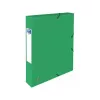 Hamelin TOP FILE+ Document Box A4 4.0 cm Green