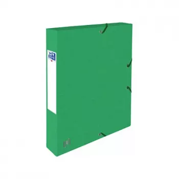 Hamelin TOP FILE+ Document Box A4 4.0 cm Green