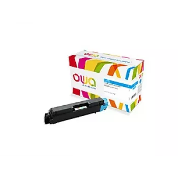 Armor K16094OW Toner Cartridge, Cyan, 10000 pages