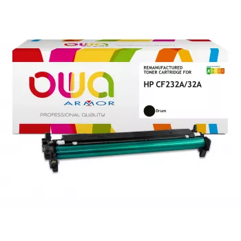 Armor K16050OW compatible drum for HP LaserJet Pro M203dn (replaces CF232A), 23000 pages