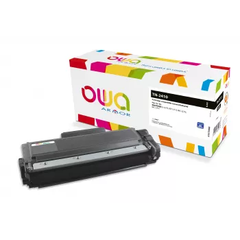 Armor K18157OW Compatible Toner Cartridge - 1200 pages - Black - 1 piece