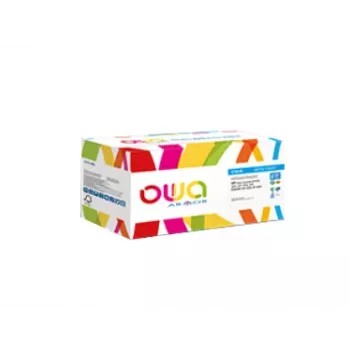 ARMOR OWA Compatible Toner Cartridge for Kyocera TK-5230M, Magenta (2,200 Pages)