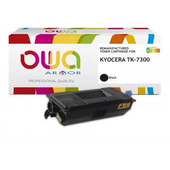Armor TK-7300 Compatible Toner Cartridge, 15000 Pages, Black, 1 Pack