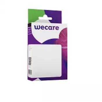 Armor WECARE Label Tape Compatible with DYMO D1 45016/S0720560 Black on Blue, 12mm x 7m