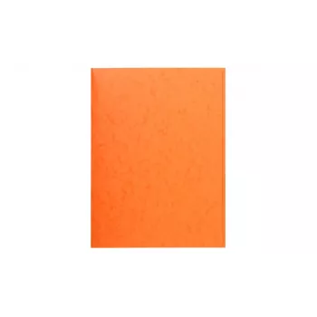 Exacompta 56409E A4 Bristol Board Orange 200 Sheets 0.5 mm 240 g/m²