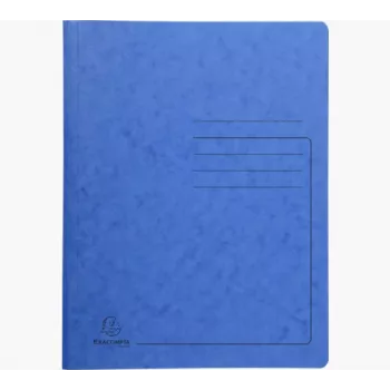 Exacompta Spiral Binder 240222E DIN A4 Cardboard Blue