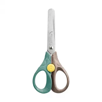Maped Smiling Planet Safety Scissors 13 cm, Assorted Colours