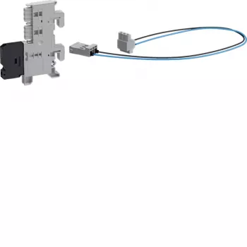 HAGER Mounting Set ZY5N1SA for Power Supply RfZ for Installation Height 1400mm