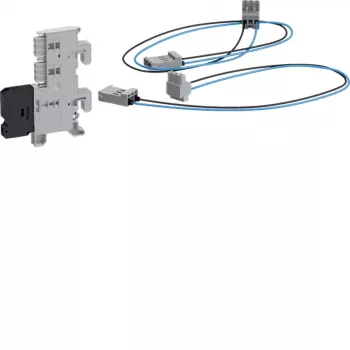 Hager ZY5N2SA Mounting Set for APZ/RfZ Height 1400mm SABO 1.6A