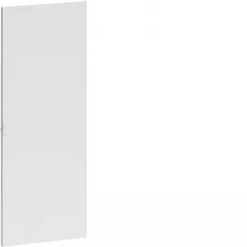 Hager VA60T Door for Volta APV Distribution Field, 5-Row, Sheet Steel, Closed, White (RAL 9010)
