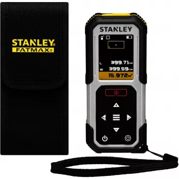 STANLEY FATMAX Laser Distance Measurer 60m STHT0-77050