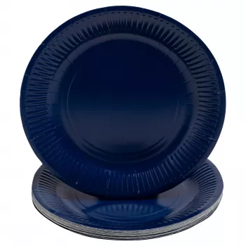 PROnappe 20 Paper Plates Ø 23.0 cm