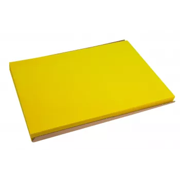 PROnappe 500 Placemats Tiss Lacquered Yellow 30.0 x 40.0 cm