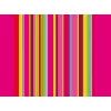 PROnappe 400 Placemats Multicolour 30.0 x 40.0 cm