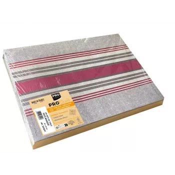 PROnappe 400 Placemats Baskenland Multicolored 30.0 x 40.0 cm