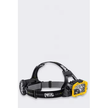 Petzl E103AA00 DUO RL Headlamp Black/Yellow