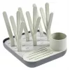 Beaba Forest Bottle Drying Rack, Misty/Mineral (911731)
