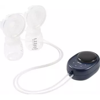 Beaba Electric Double Breast Pump, Night Blue (911736)