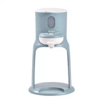 Beaba Bib'expresso 2-in-1 Formula & Bottle/Food Maker, Blue