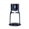 Beaba Bib'expresso 2-in-1 Baby Bottle and Food Preparation System, Night Blue