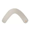 Beaba Big Flopsy Nursing and Storage Pillow Linen Natural