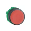 Schneider Electric Harmony ZB5AA4 push-button head, flat, red, 22 mm, spring return