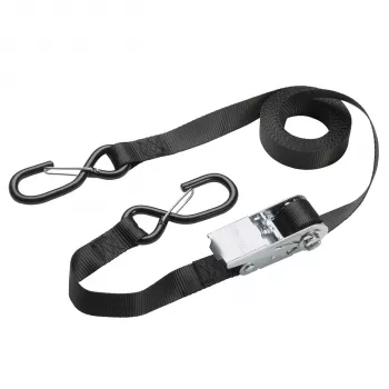 Master Lock Ratchet Tie Down with S-Hooks 3109EURDAT