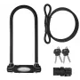 Master Lock U-Lock Steel 13mm with Bracket 8285EURDPRO