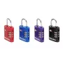 Master Lock 2-Pack TSA Combination Padlock, Assorted Colours