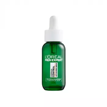 L'Oreal Men Expert Derma Control Serum Against Skin Blemishes with Niacinamide 30 ml