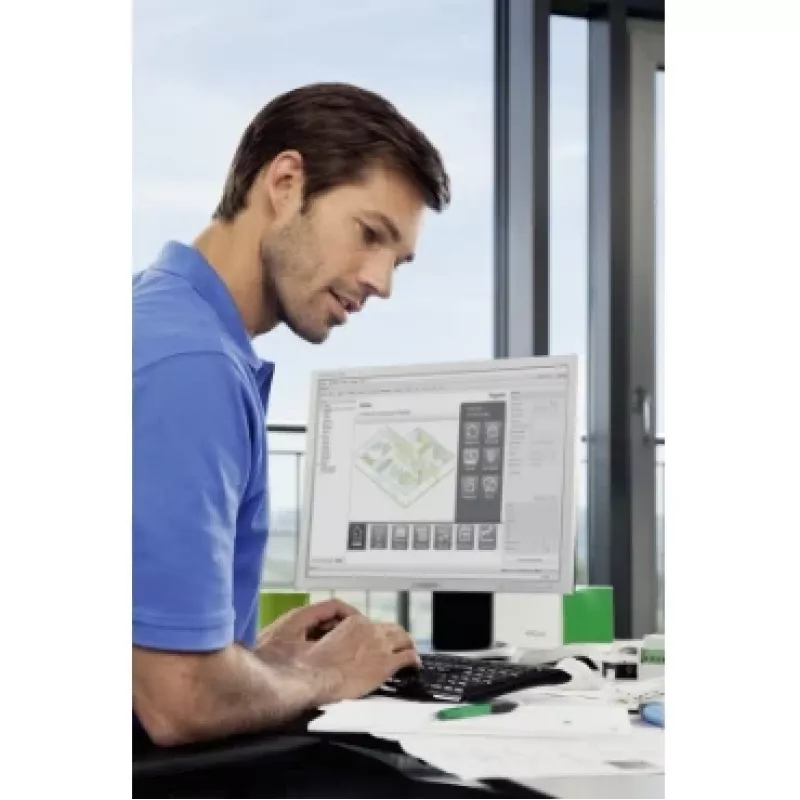 APC logic controller LSS100100