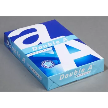 Double A Everyday Copy Paper A4 70 gsm 500 Sheets - Multipurpose Paper